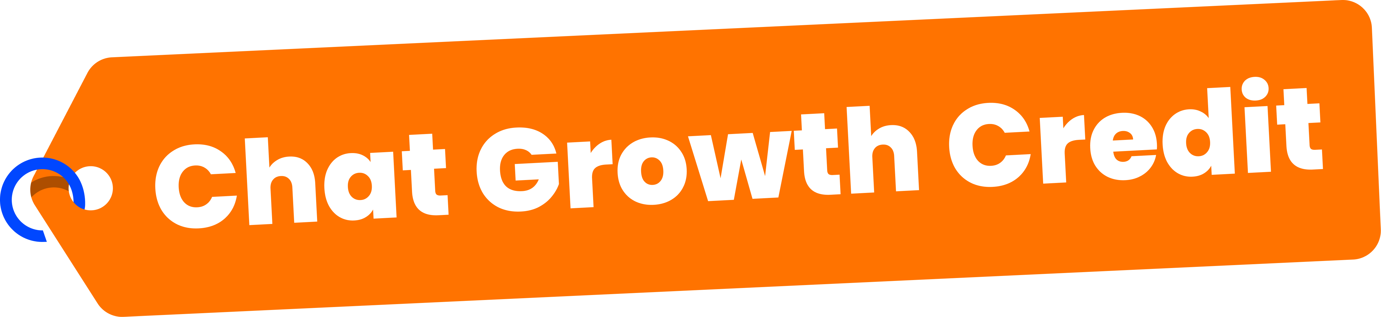 Chat Growth Credit!